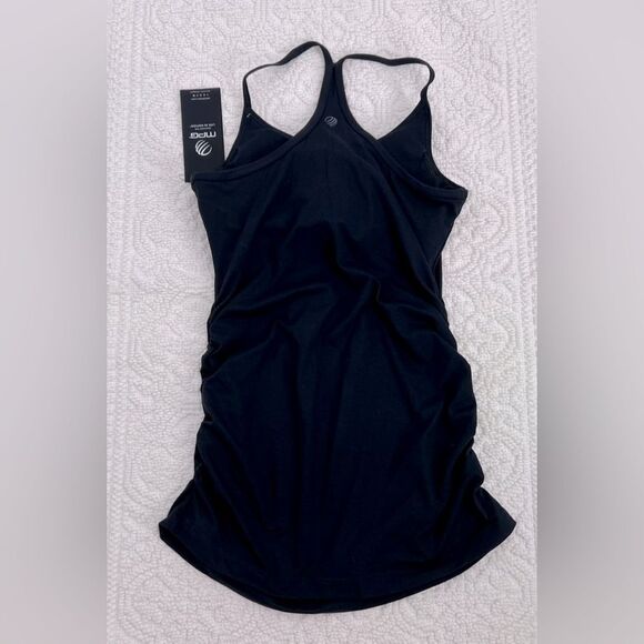 NWT MPG Tank Top Black Sz S - Picture 2 of 4